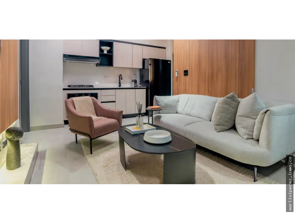 Apartamento en Venta Via España