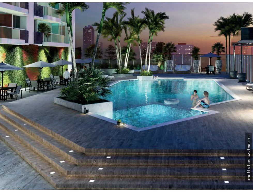 Apartamento en Venta Via España