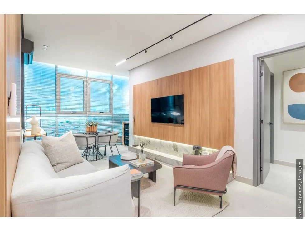Apartamento en Venta Via España
