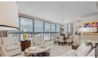 Penthouse à Altos del Golf à vendre