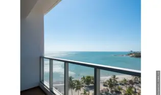Apartamento en venta ROYAL PALM Gorgona Beach