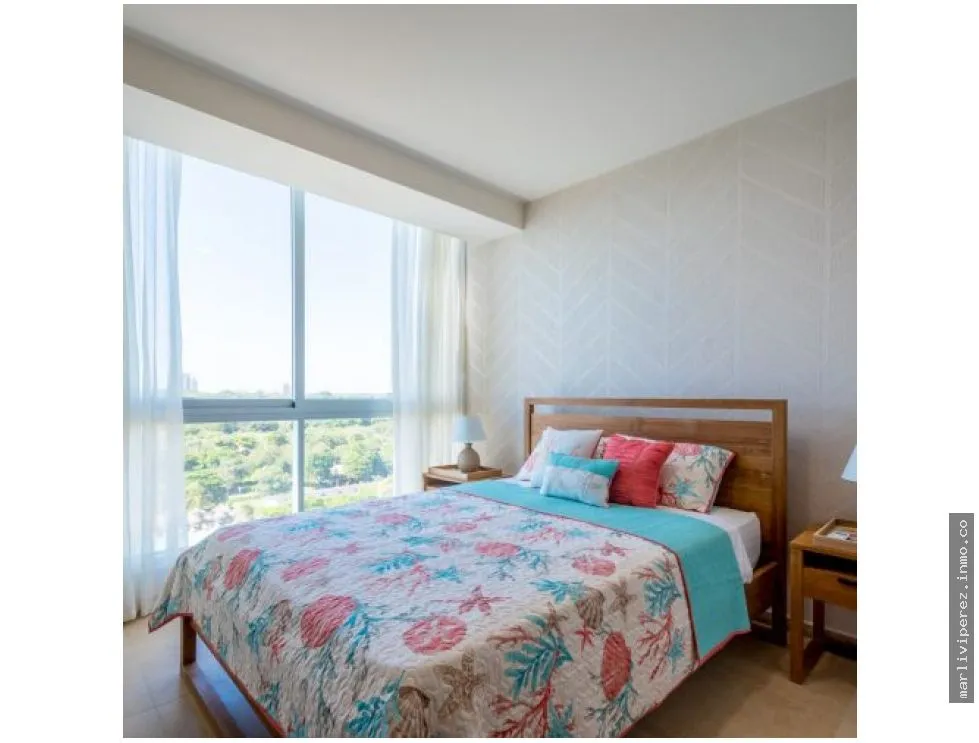 Apartamento en venta ROYAL PALM Gorgona Beach