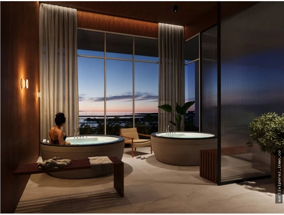 Luxury Apartment with Sea View for Sale on Avenida Balboa, Panama