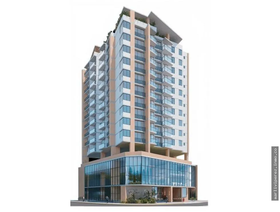 квартира в Bella Vista на продажу