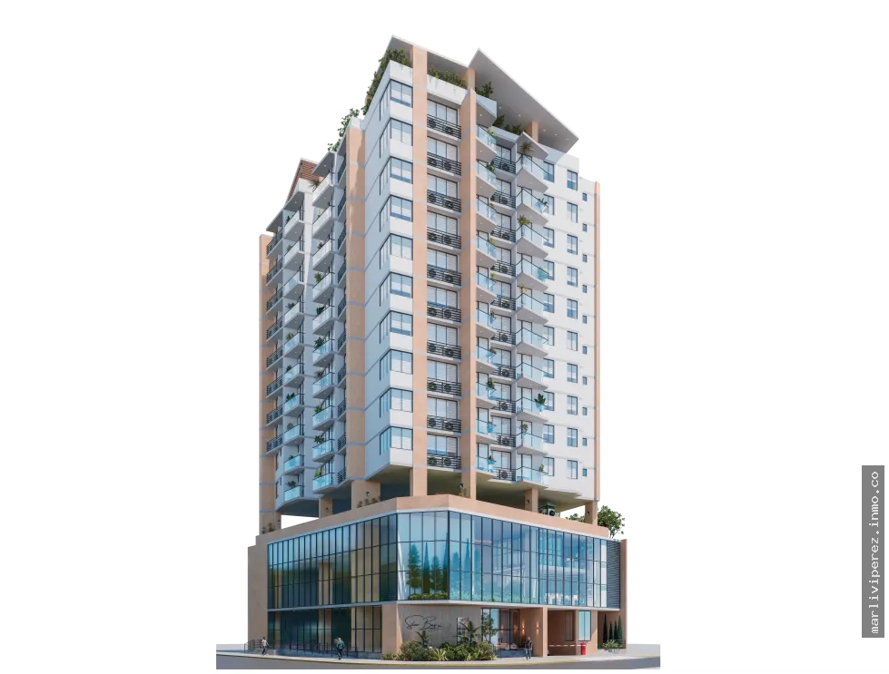 Venta de Apartamento para inversión, Marbella, Bella Vista