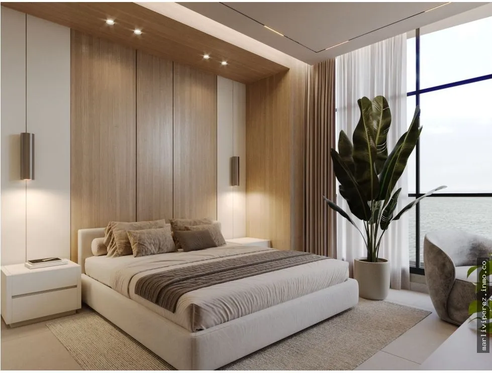 Se vende apartamento con vista al mar en Avenida Balboa, Panamá