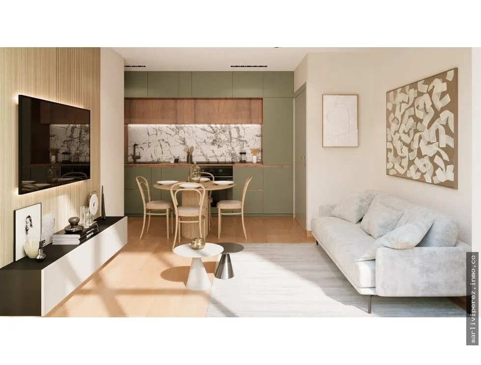 Appartement à Bella Vista à vendre