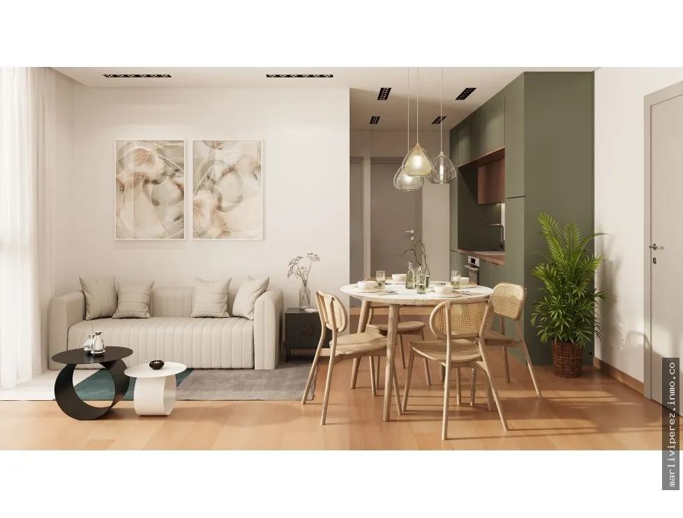Appartement à Bella Vista à vendre