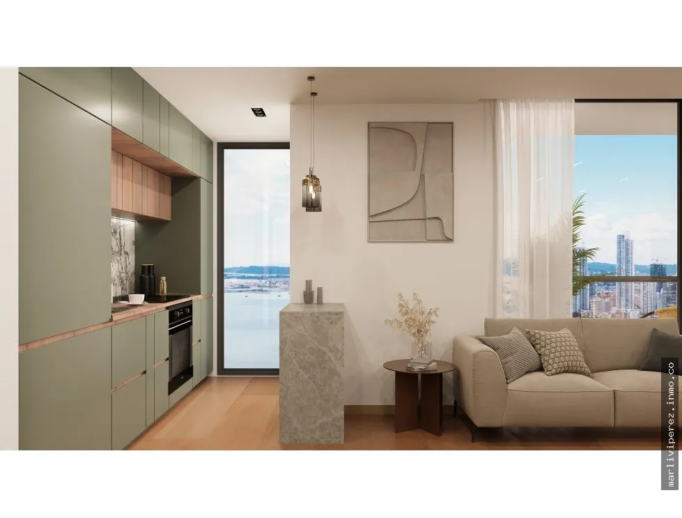 квартира в Bella Vista на продажу