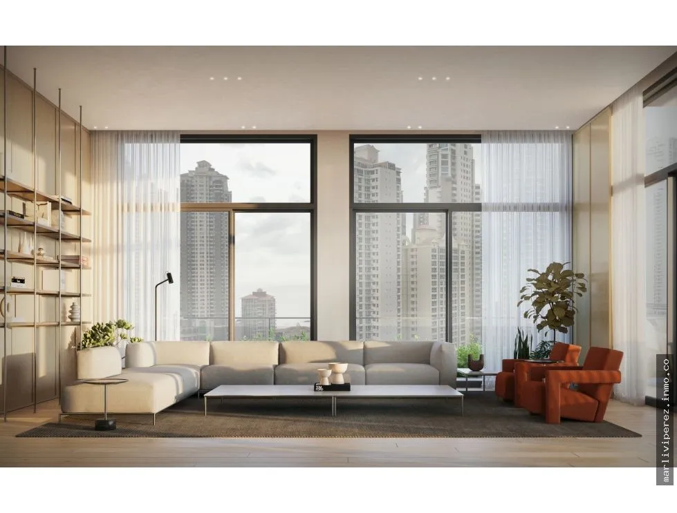 Venta de Apartamento en Punta Pacífica, Panamá