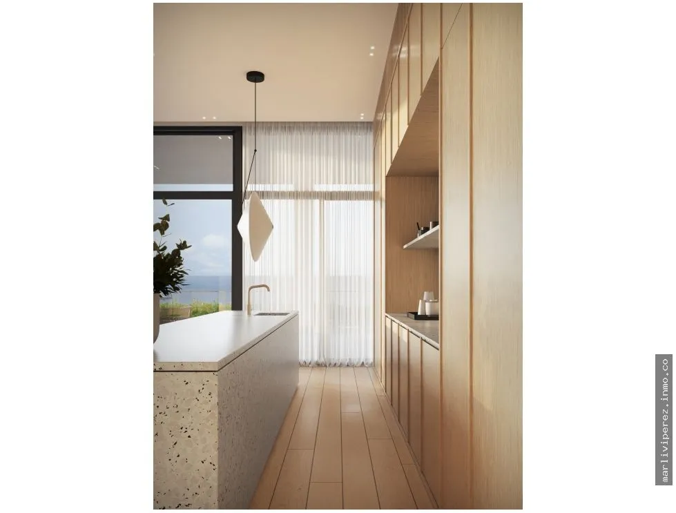 Sale of Apartment in Punta Pacífica, Panama City
