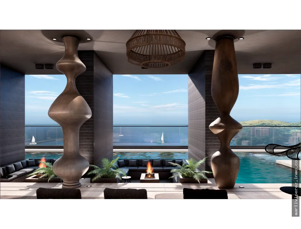 Sale of Apartment in Punta Pacífica, Panama City
