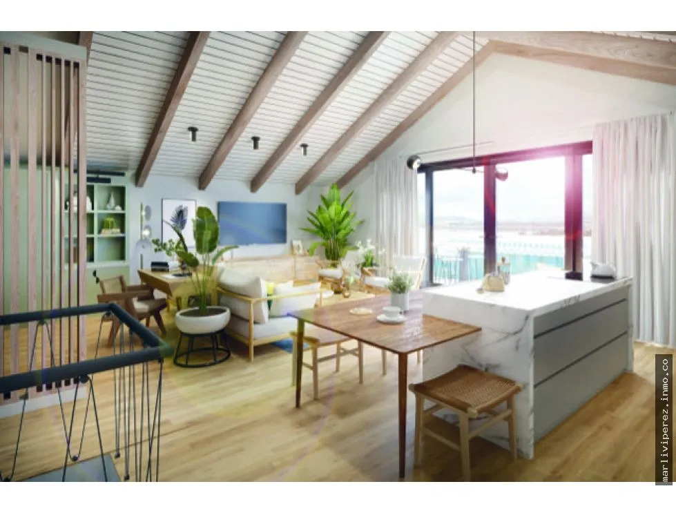 Venta de Apartamento en Casco Antiguo