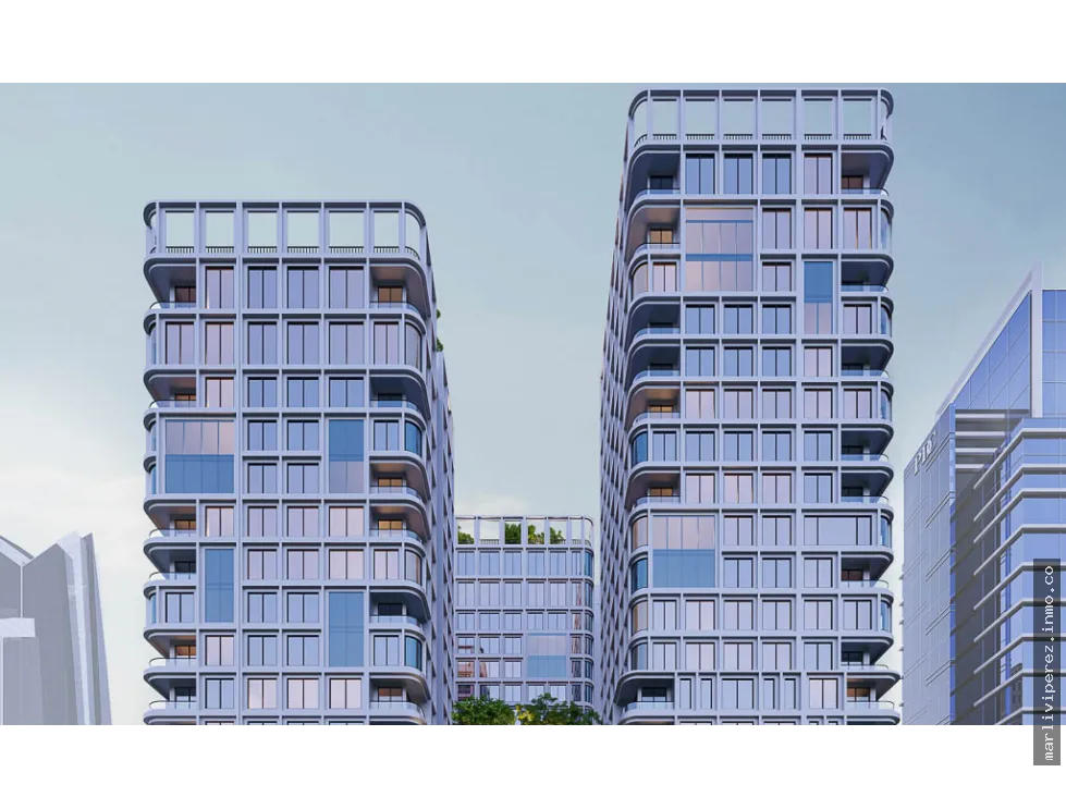 Se vende apartamento en Obarrio, Panamá
