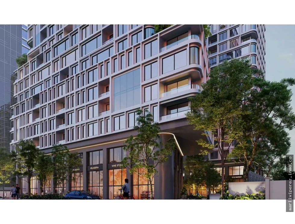 Se vende apartamento en Obarrio, Panamá