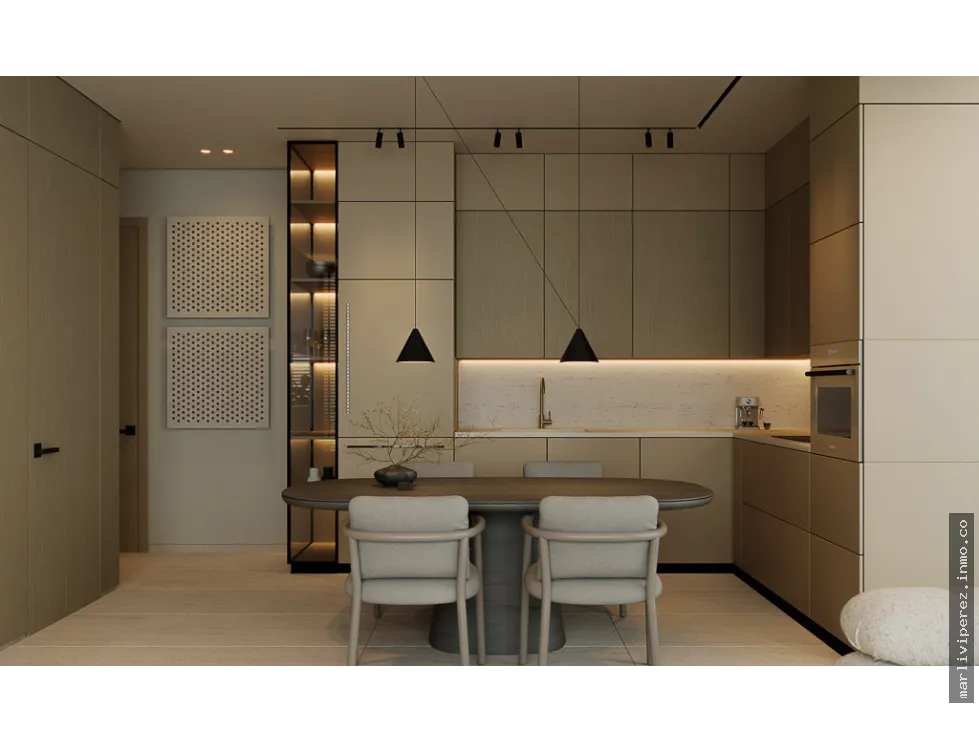Se vende apartamento en Obarrio, Panamá