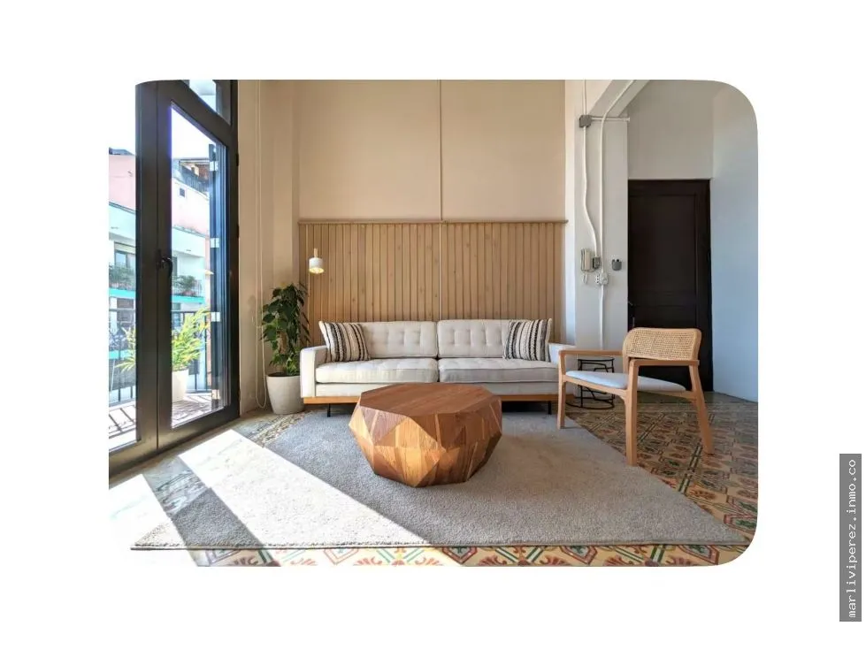 Appartement à Casco Viejo à louer