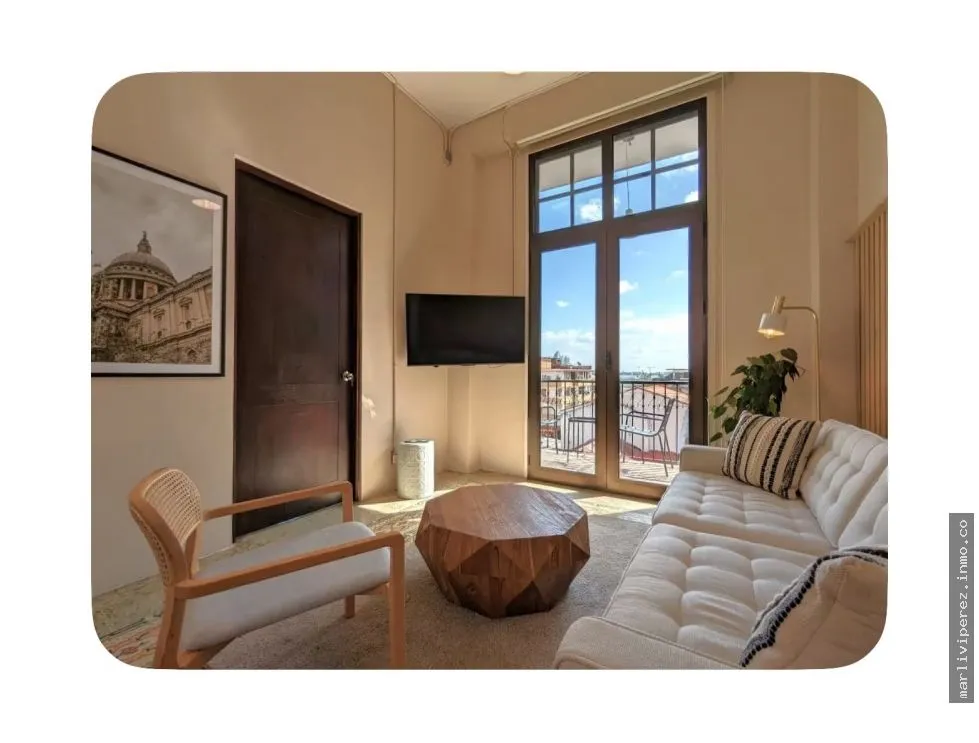 Appartement à Casco Viejo à louer