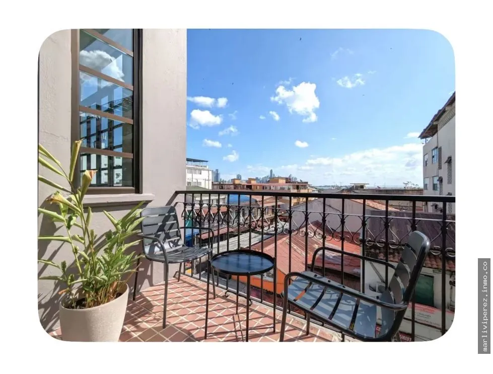 Appartement à Casco Viejo à louer