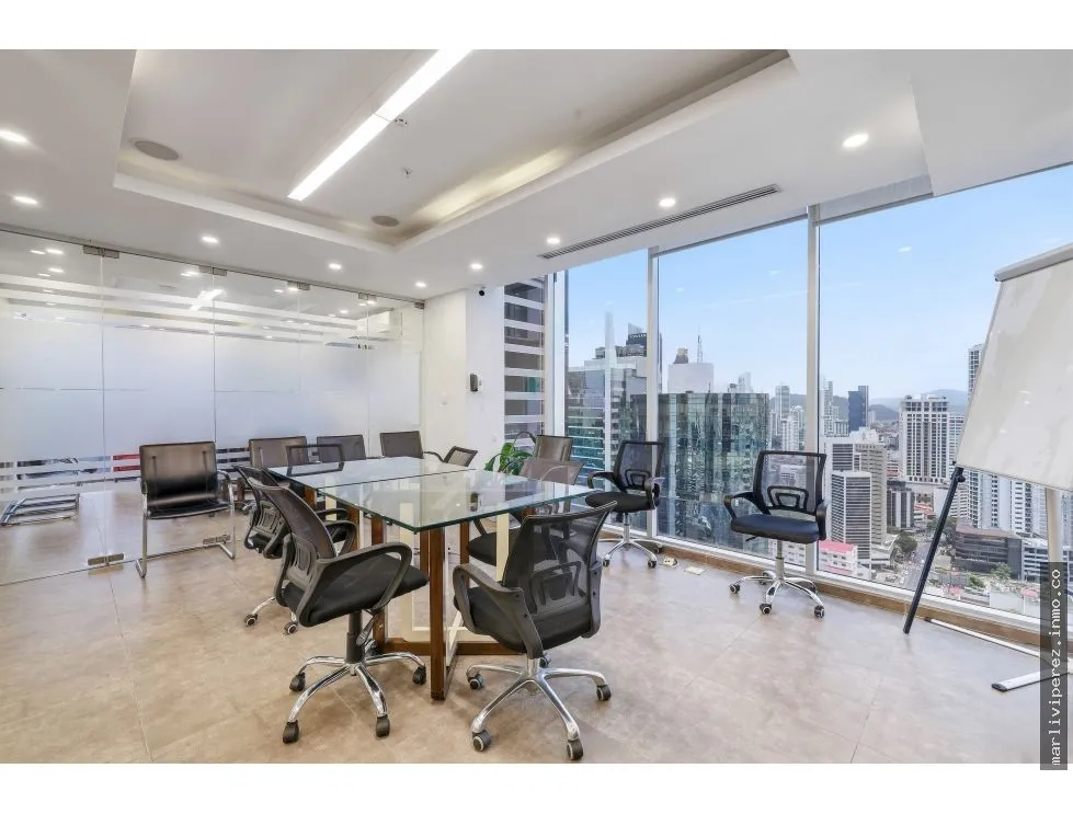 Office for Sale in Obarrio Ph SL 55