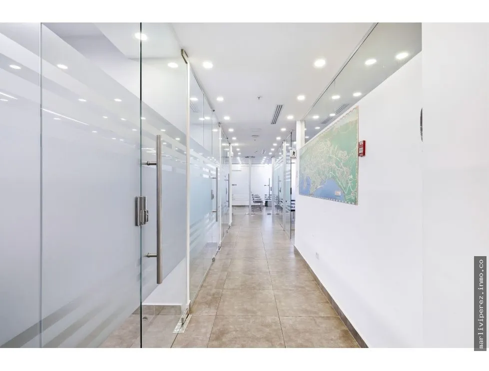Office for Sale in Obarrio Ph SL 55