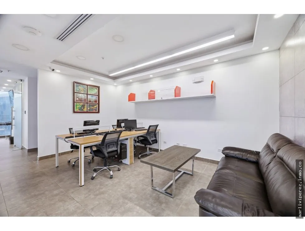 Office for Sale in Obarrio Ph SL 55