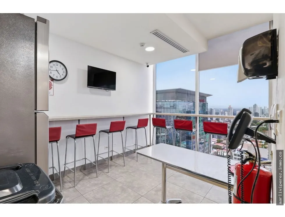 Office for Sale in Obarrio Ph SL 55