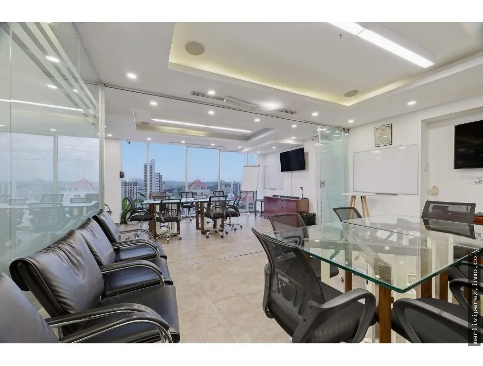 Office for Sale in Obarrio Ph SL 55