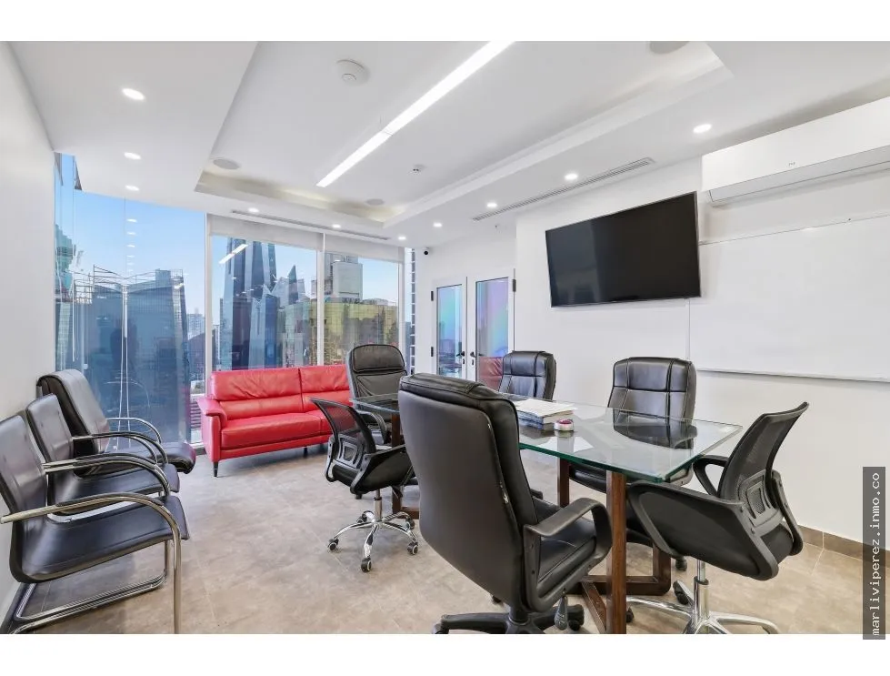 Office for Sale in Obarrio Ph SL 55