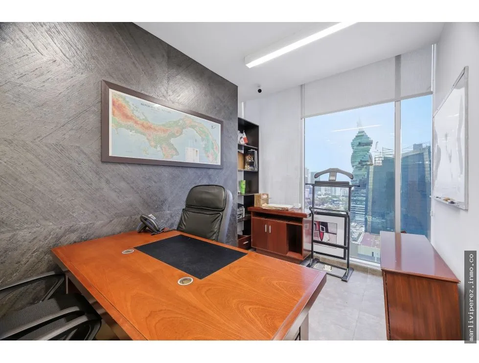 Office for Sale in Obarrio Ph SL 55
