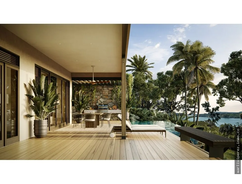 Ventas de residencias en Golfo de Chiriquí