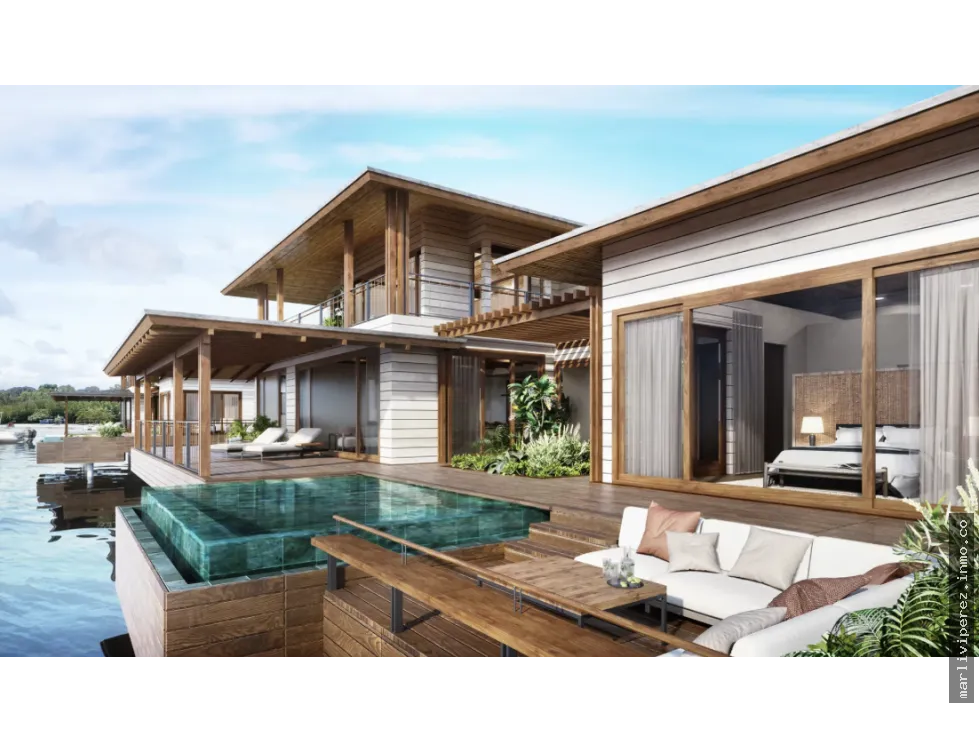 Ventas de residencias en Golfo de Chiriquí