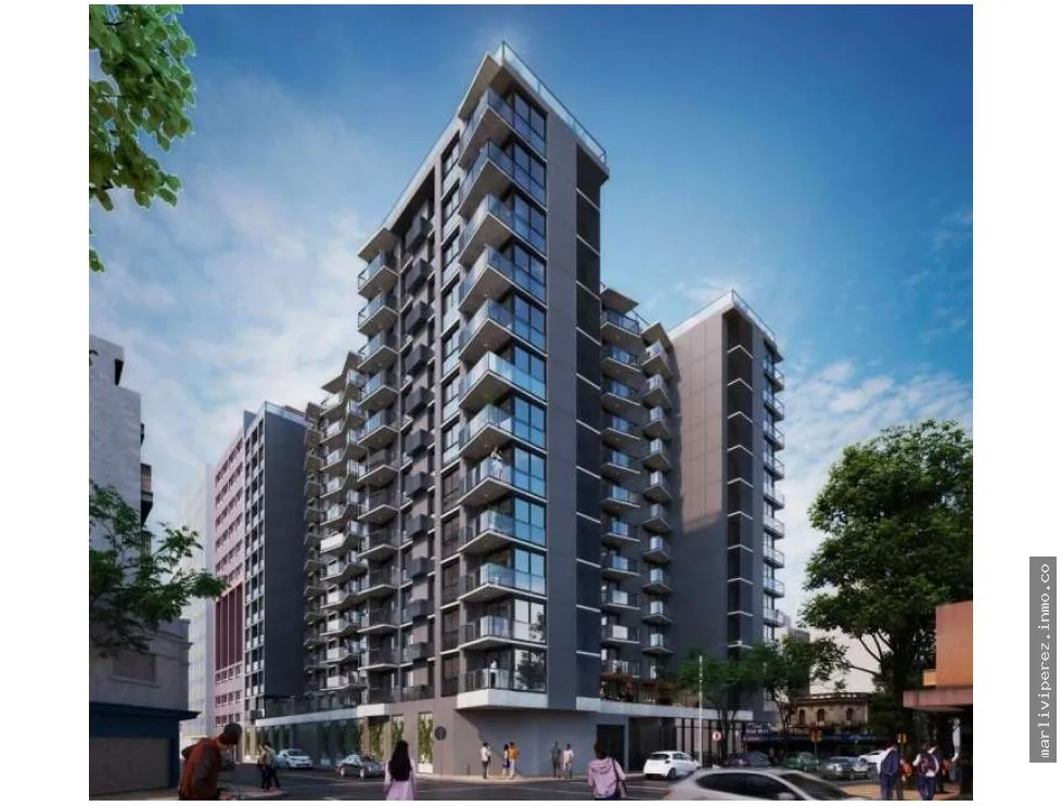 Venta de Apartamento en Obarrio Panamá