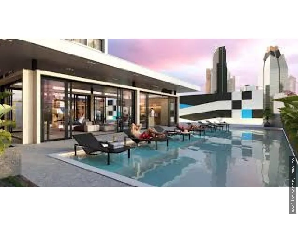 Venta de Apartamento en Obarrio Panamá