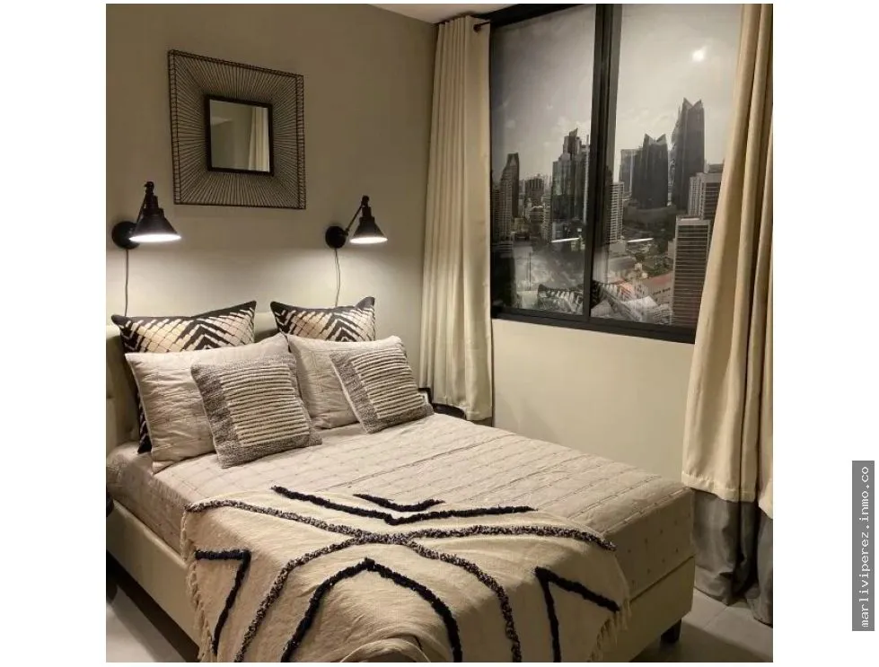 Venta de Apartamento en Obarrio Panamá