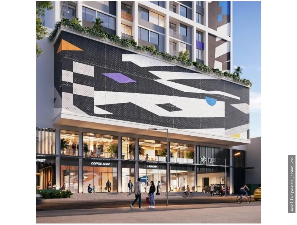 Sale of Apartment in Obarrio Panama