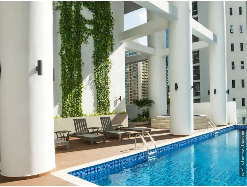 Venta de Apartamento en Punta Paitilla.