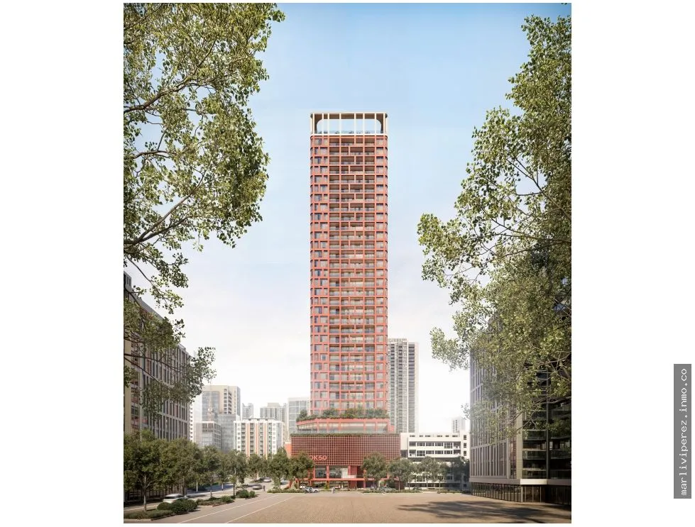Venta de apartamento en Calle 50