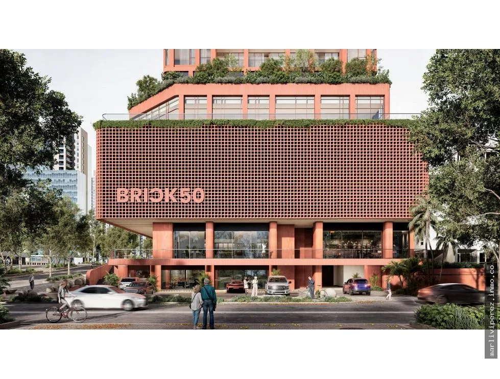 Venta de apartamento en Calle 50