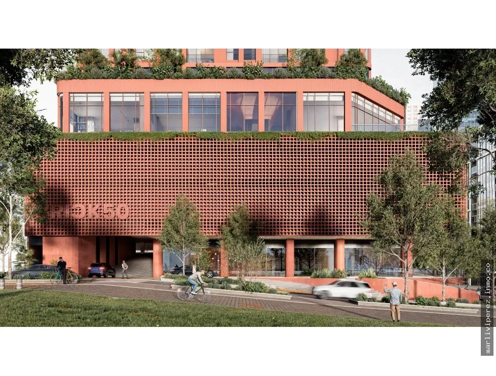 Venta de apartamento en Calle 50