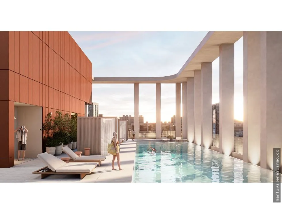Venta de apartamento en Calle 50