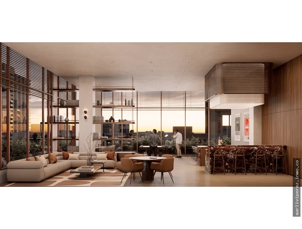 Venta de apartamento en Calle 50