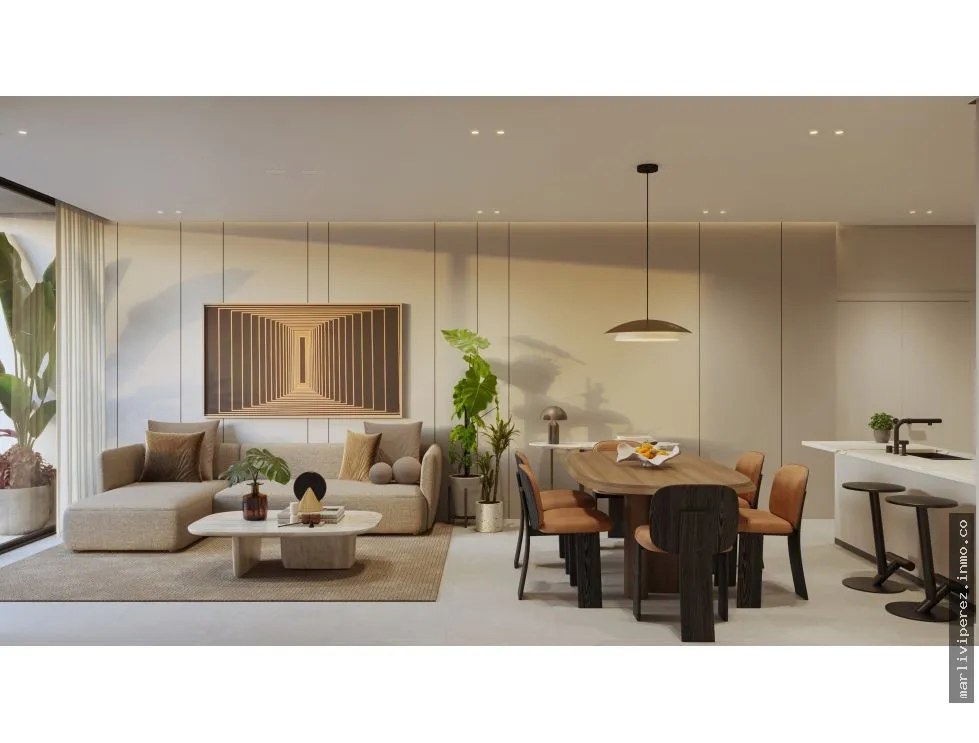 Ventas de apartamento en Obarrio