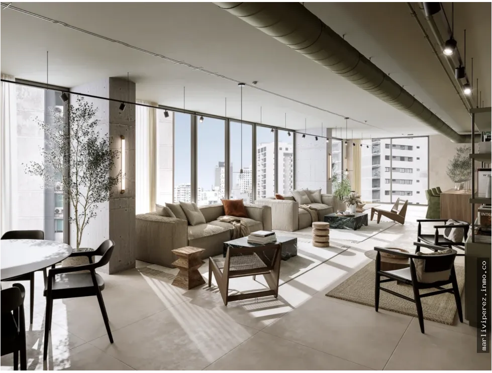 Apartment Sales in El Cangrejo