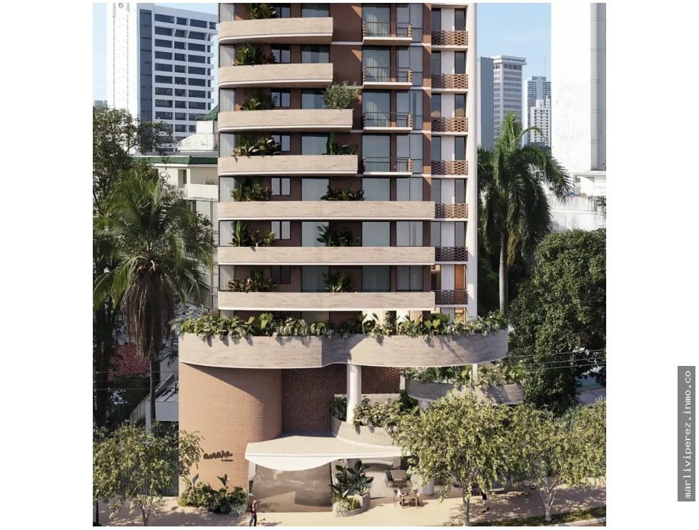 Apartment Sales in El Cangrejo