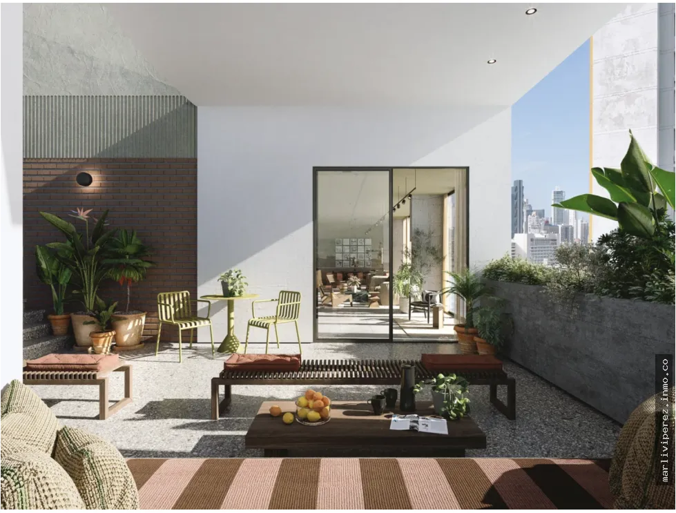 Ventas de apartamentos en El Cangrejo