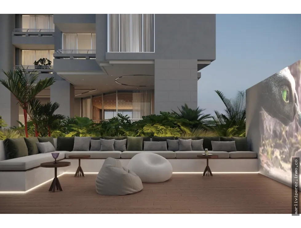 Ventas de apartamentos en El Cangrejo
