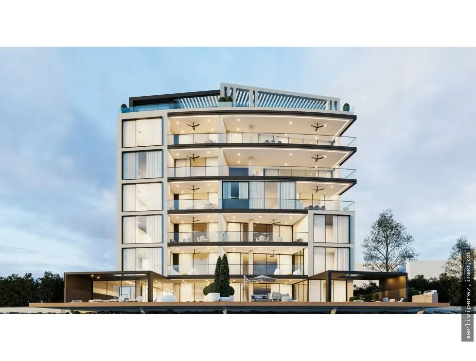 Ventas de residencias en CASA 55, Ocean Reef Islands, Panama