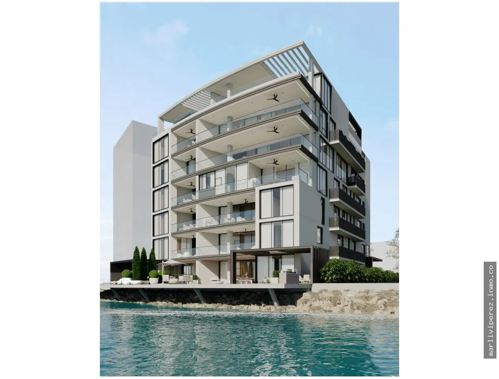 Ventas de residencias en CASA 55, Ocean Reef Islands, Panama