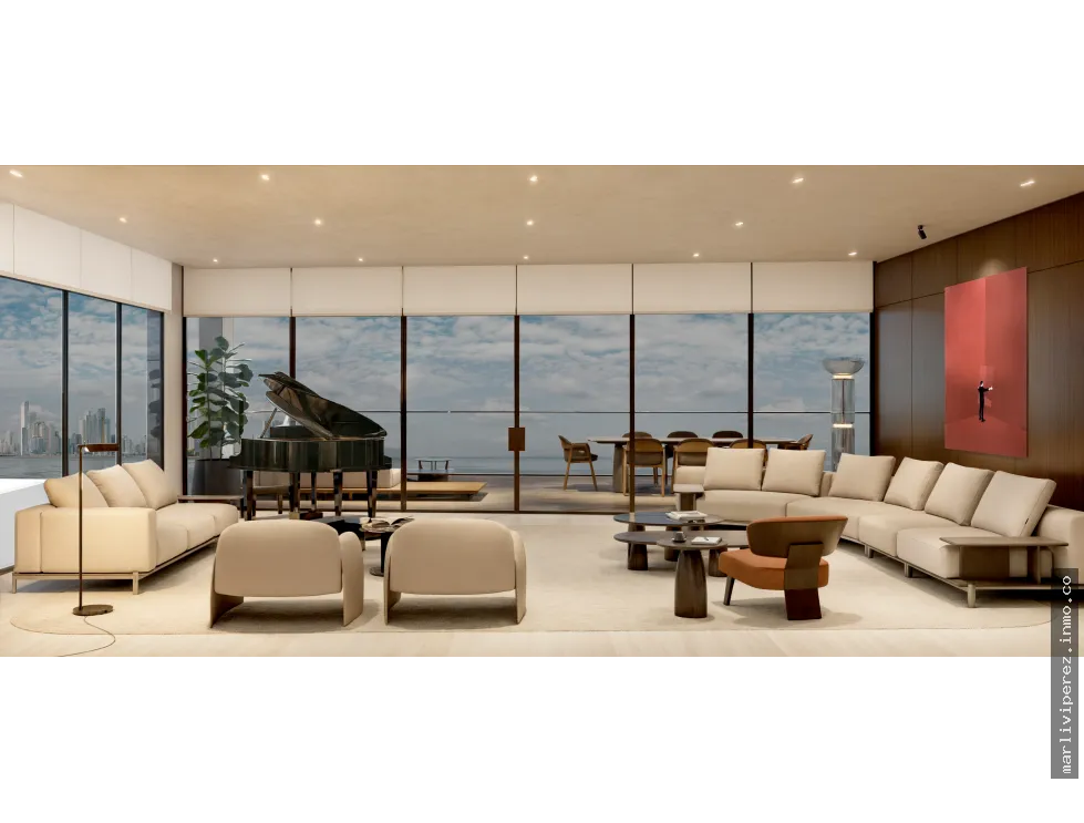 Ventas de residencias en CASA 55, Ocean Reef Islands, Panama